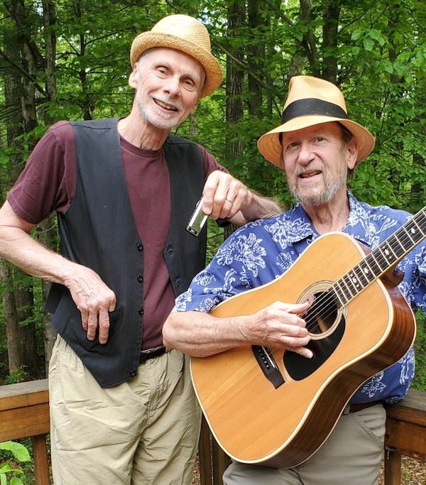 Live Music with Rick Goodling