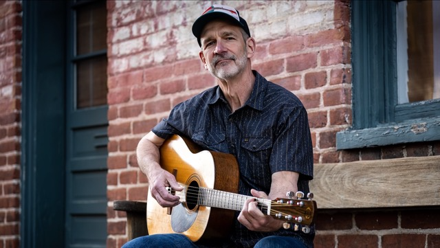 Live Music with Jim Richardson