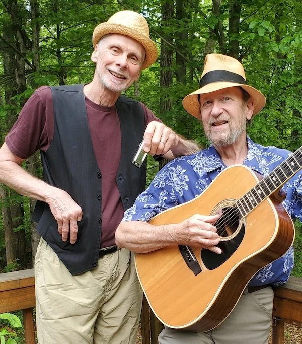 Live Music with Rick Goodling