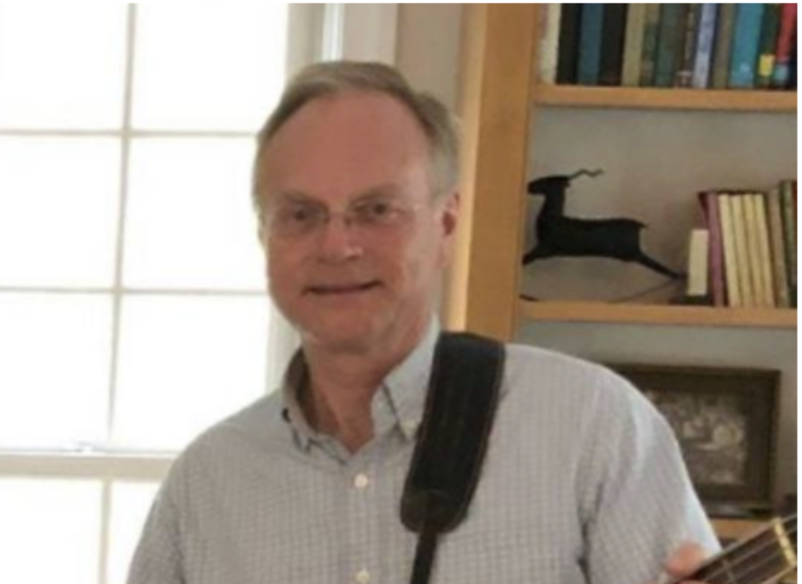 Live Music with Jim Theobald