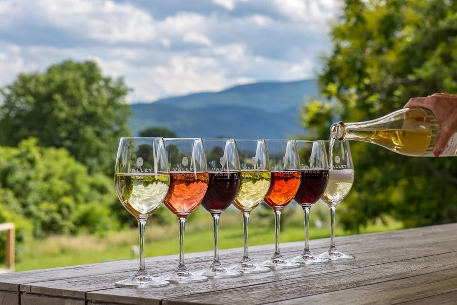 Wine Club Pick-Up Party