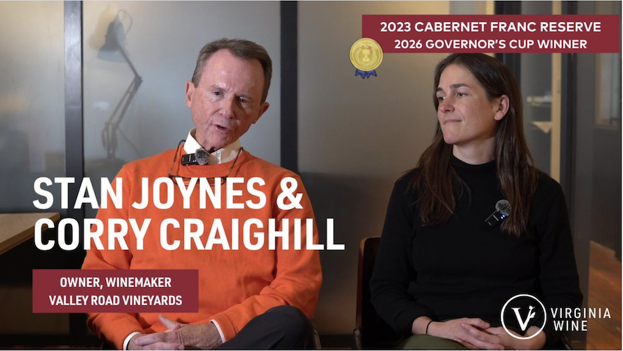 Meet the Makers of the 2026 Virginia Governor’s Cup Winner