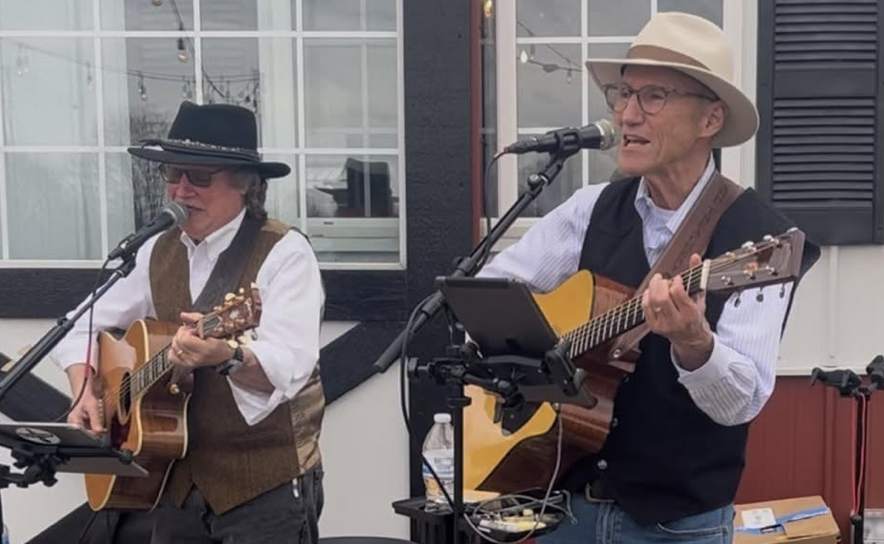 Live Music with Old Age and Treachery