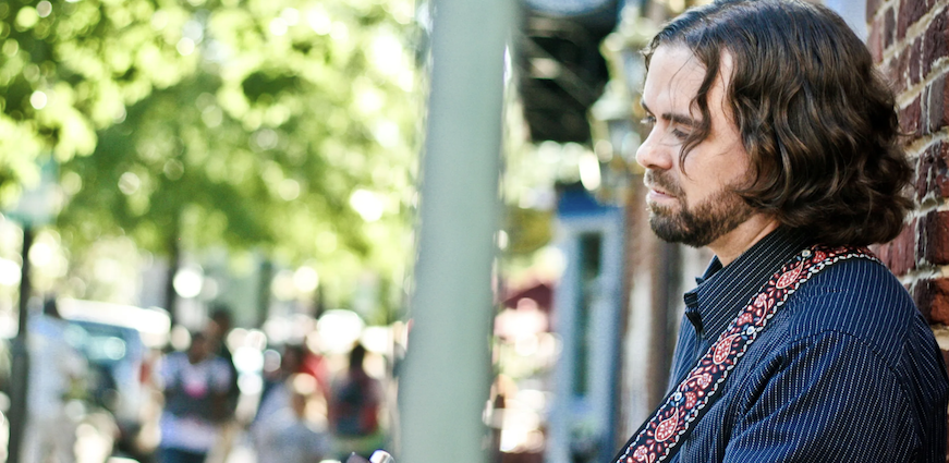 Late Friday + Live Music with Brian Franke