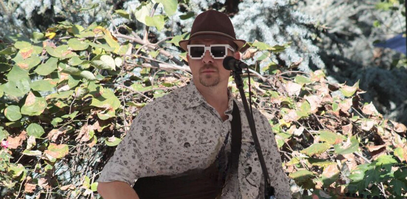 POSTPONED: Live Music with Shane Click