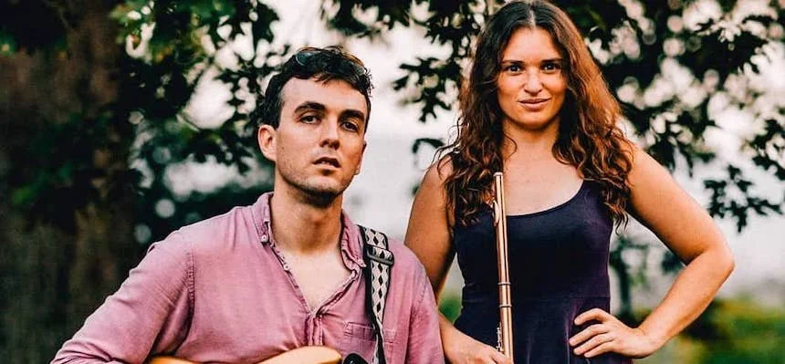 Late Friday + Live Music with Gina Sobel and Matt Draper