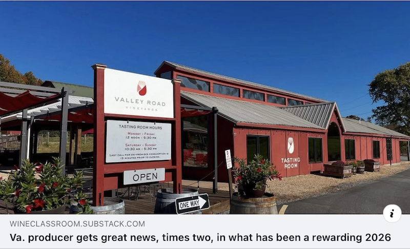 Valley Road prevails at “Old World, New Roots” at Le Cordon Bleu in Paris — July 1, 2026