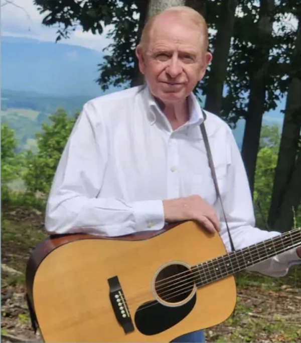 Live Music with Paul Gifford