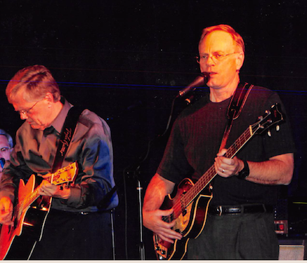 ANNIVERSARY Music with Jim &amp; John