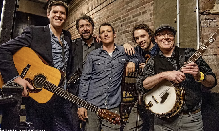 Live Music with Gallatin Canyon
