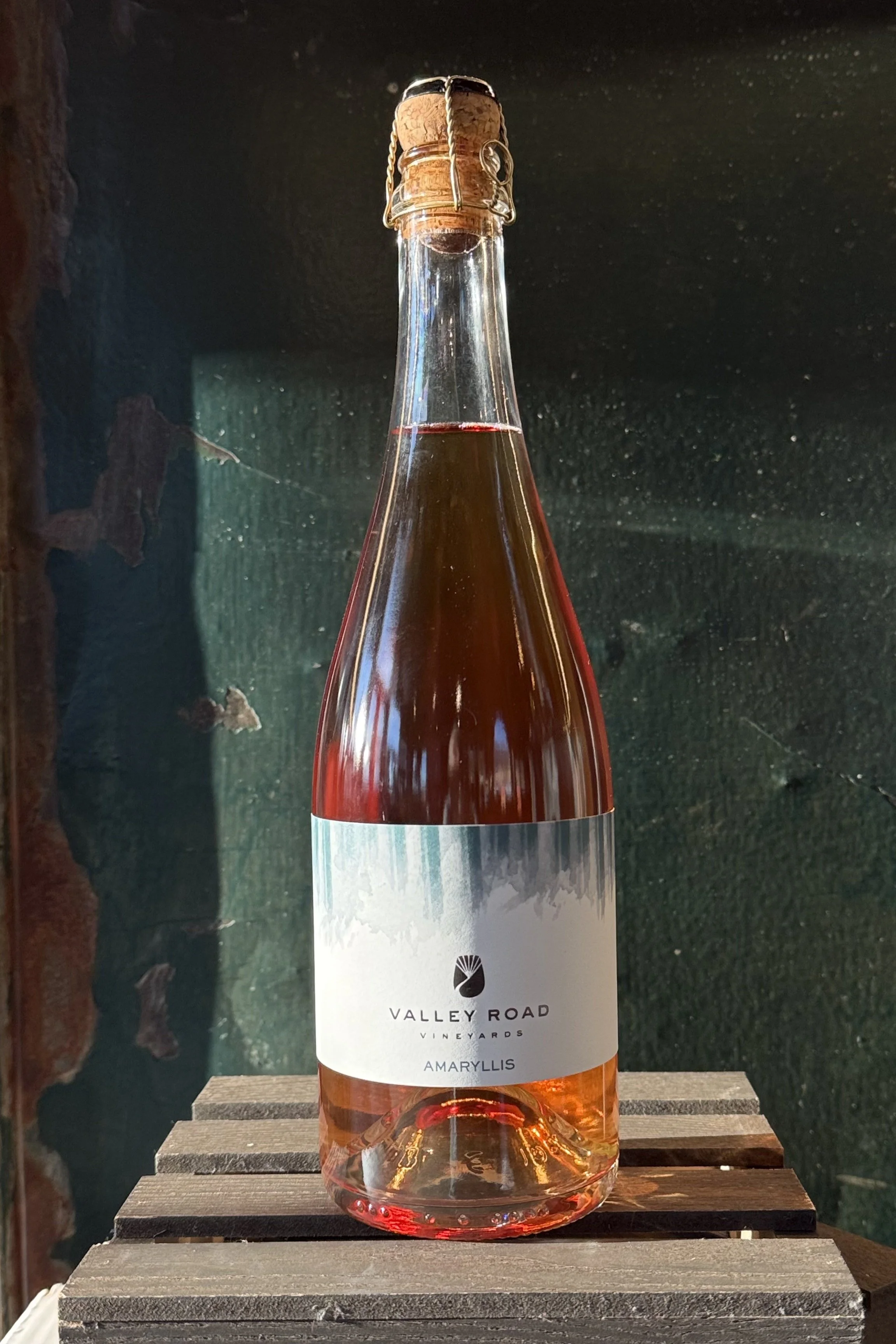 Amaryllis Sparkling Rosé