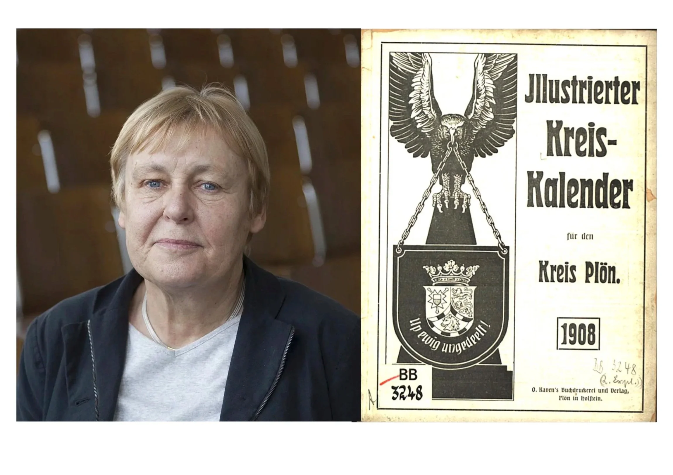VORTRAG: „…von der Urgeschichte bis in die Gegenwart…“
