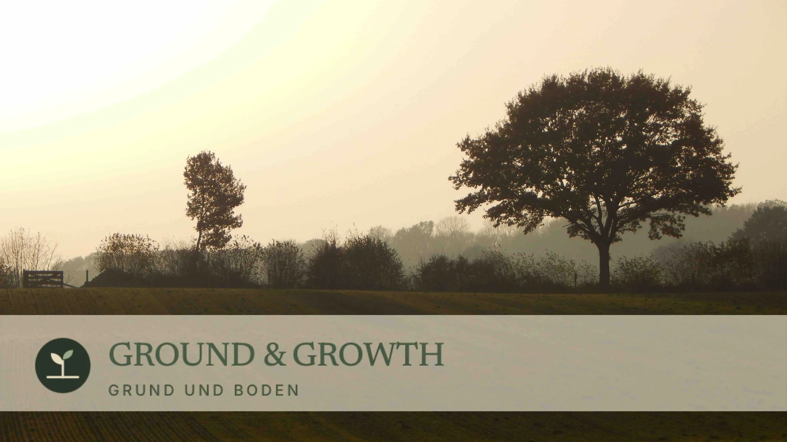 VORTRAG: Boden aufbauen