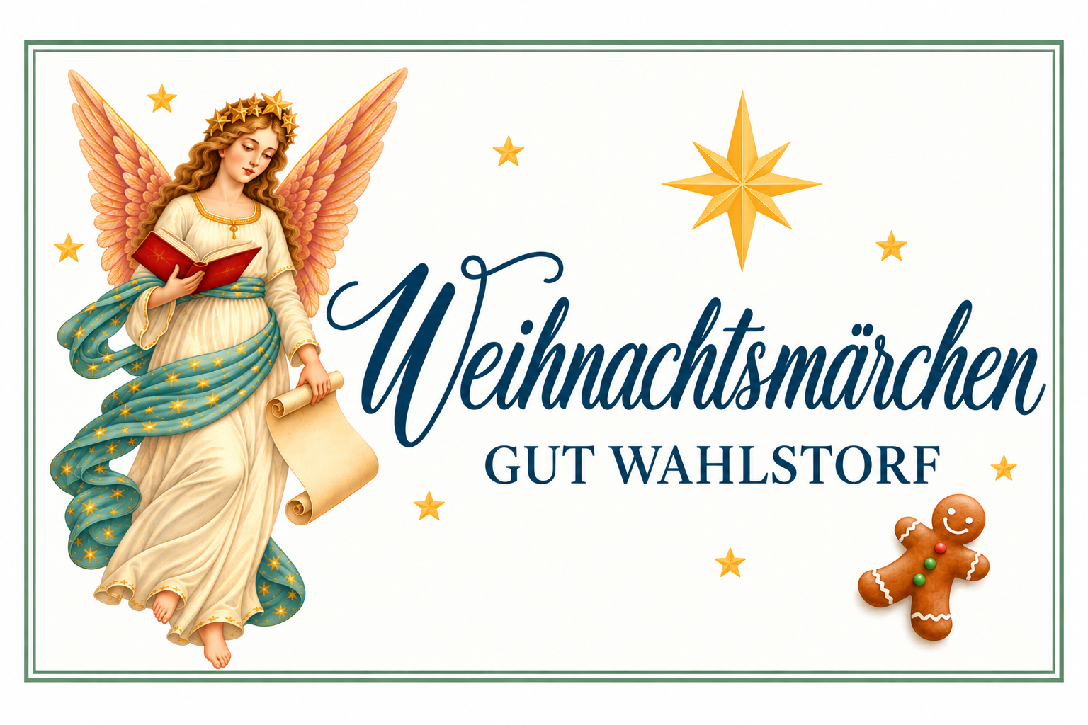 WEIHNACHTSMÄRCHEN