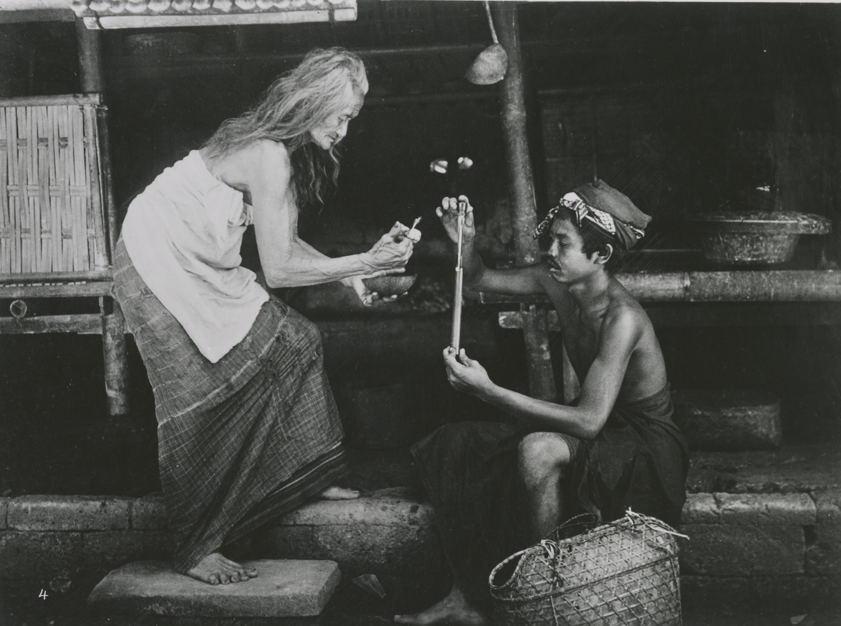 FILMVORFÜHRUNG + EINFÜHRUNG: Die Insel der Dämonen (1933)