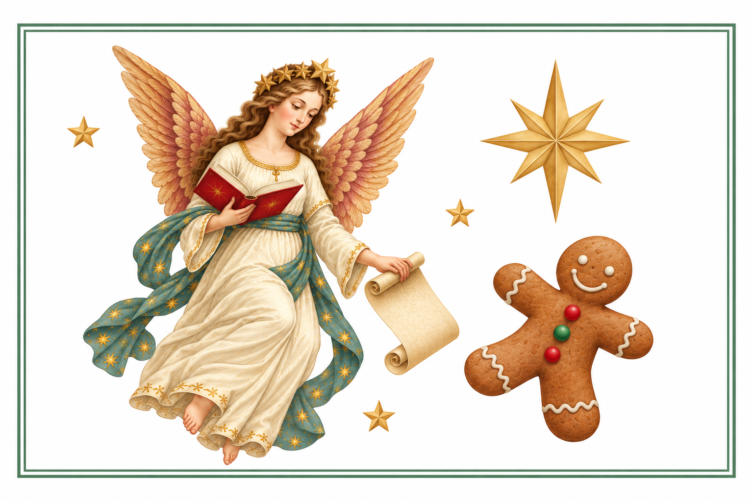 WEIHNACHTSMÄRCHEN