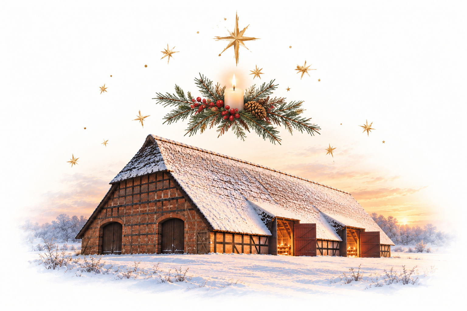 WEIHNACHTSGOTTESDIENST