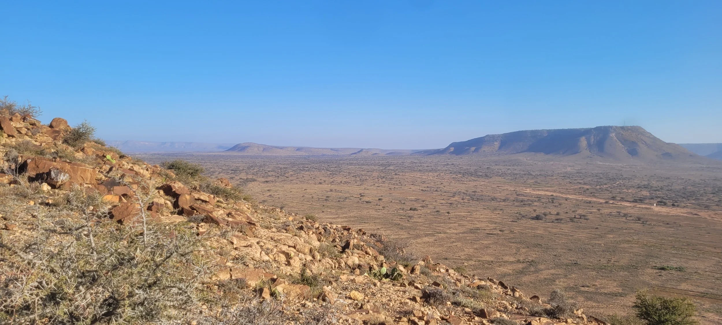 Sahil region, Sheekh district