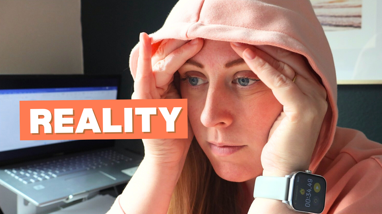 Warning! Expectations vs. Reality for Bookkeepers