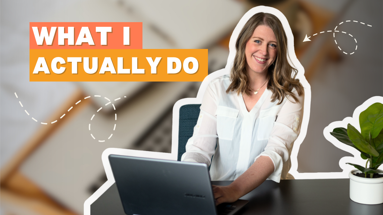 What A Bookkeeper *Actually* Does All Day