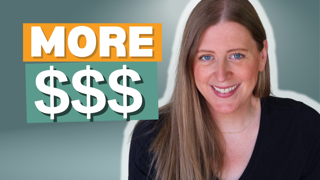 Make Way More Money (7 changes)