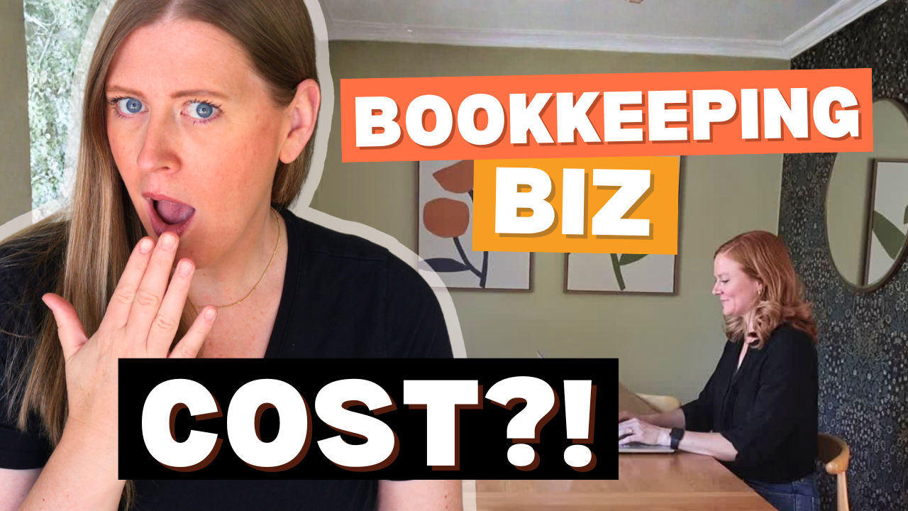 The Cost of Starting A Bookkeeping Business