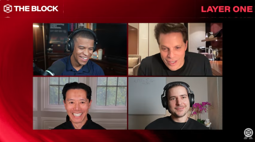 Anthony Scaramucci on tokenizing Wall Street and why it's '1998 for Crypto'