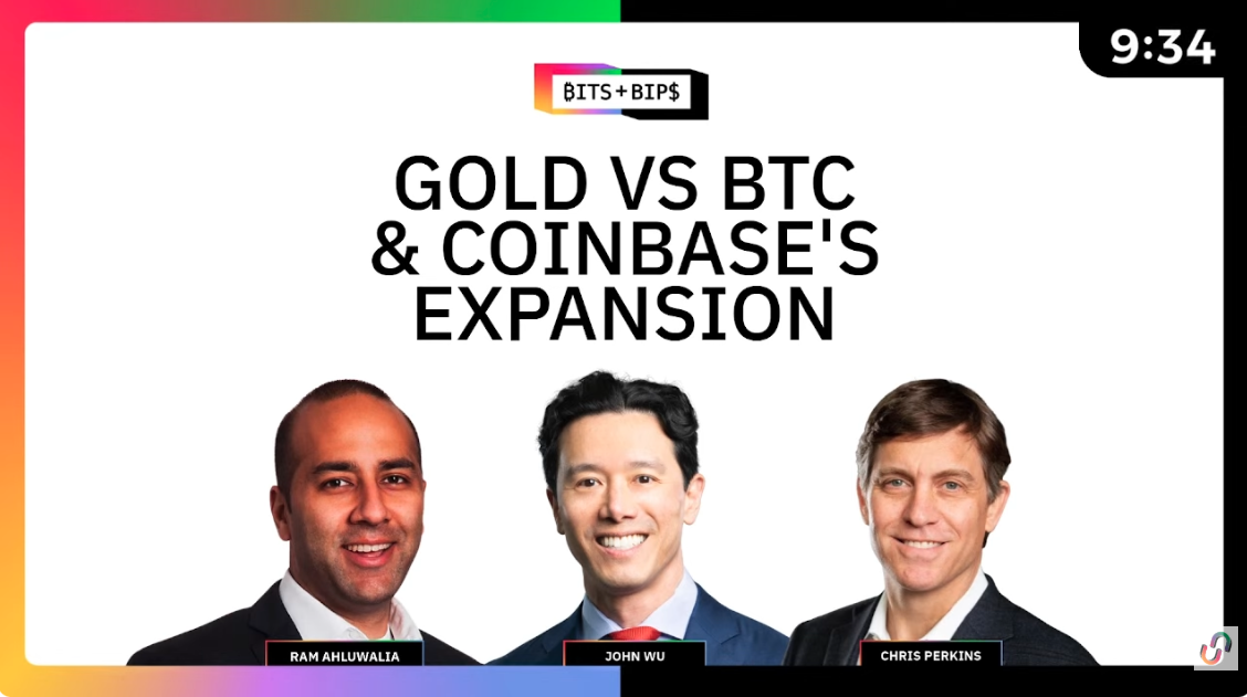 Gold Hits $4,400 as Bitcoin Lags, TGEs Fail &amp; Coinbase Expands: Bits + Bips