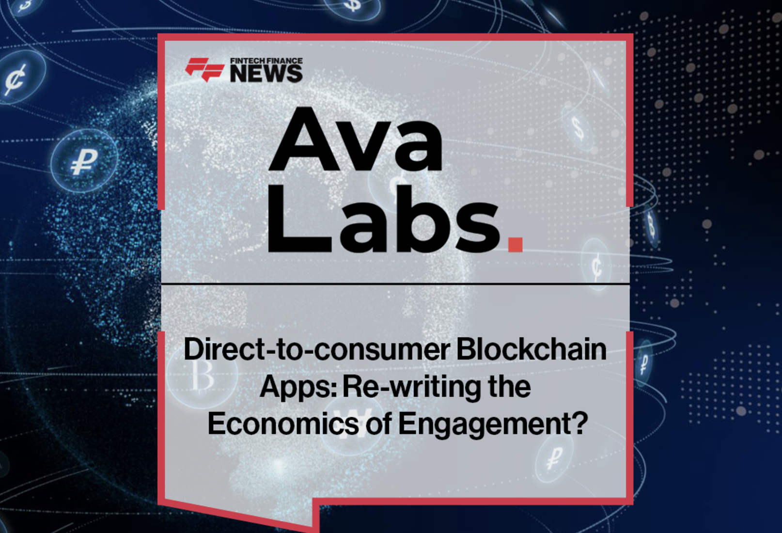 Direct-to-consumer Blockchain Apps: Re-writing the Economics of Engagement?