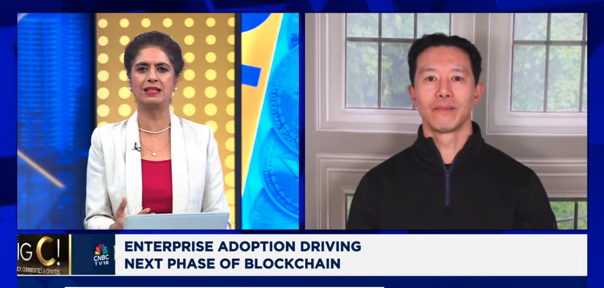 The Big C | Crypto's New Era: Enterprise, Stablecoins &amp; 2026 Outlook | Ava Labs | CNBC TV18 Prime
