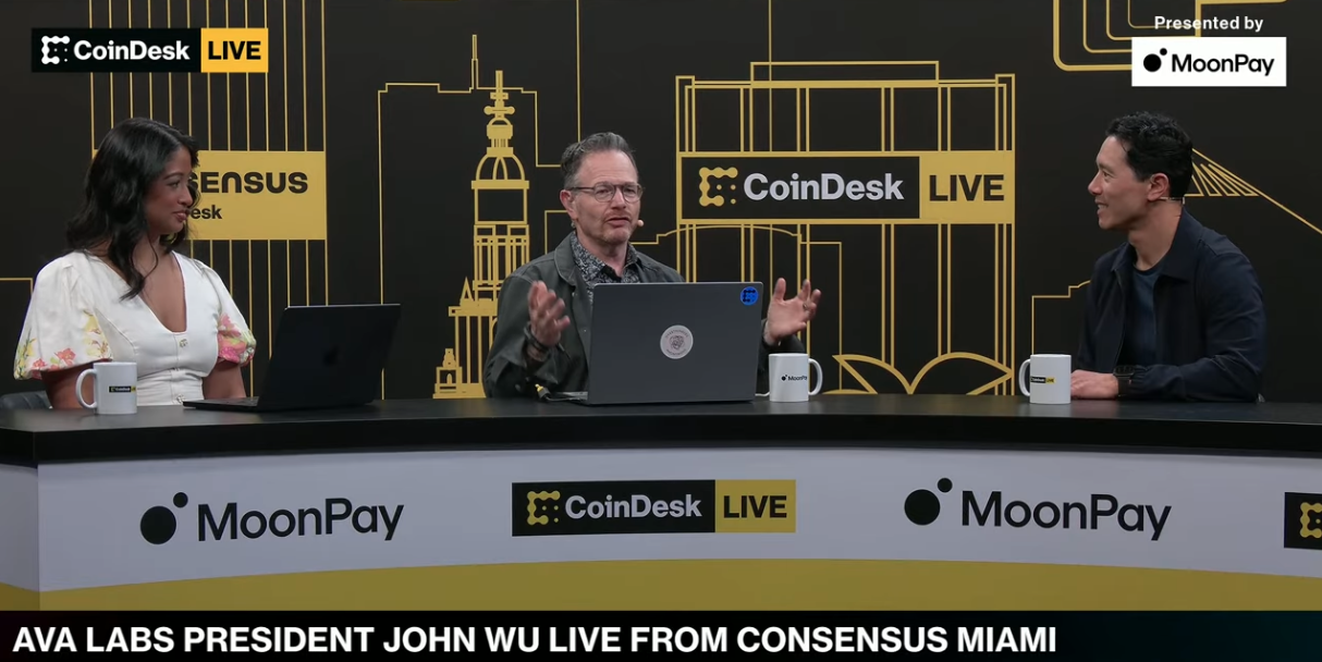 CoinDesk Live at Consensus Miami 2026 | Day 1