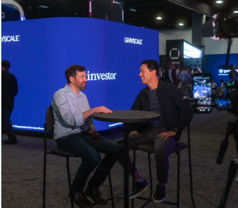 Grayscale Interview with John Wu at Consensus Miami