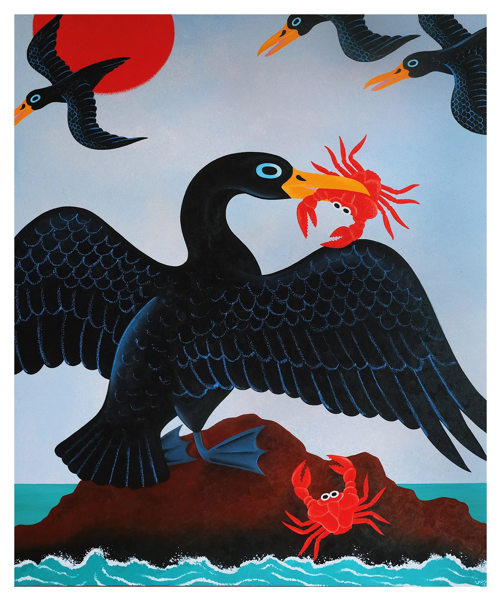 small BIRDS OF THE ATLANTIC COMORANT.jpg