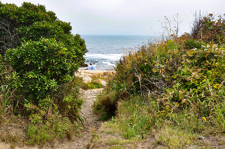 Save the Bay — Digging Deeper: Public Access in Rhode Island