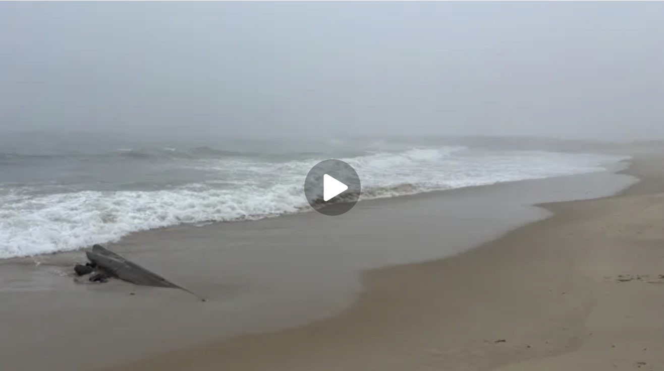 Projo — A storm damaged his beachfront property. Why is he suing over RI's shoreline access law?