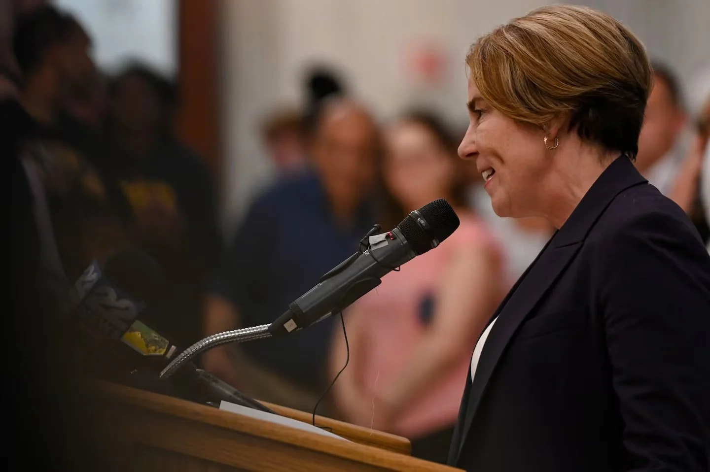 Boston Globe — When does a beach become public? Maura Healey (and one of her wealthy donors) wants to redefine the answer.