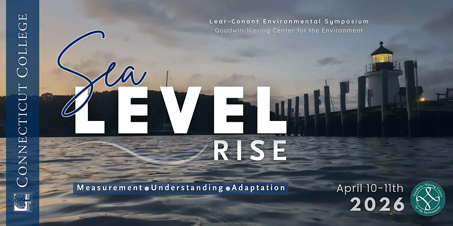 Sea Level Rise: Measurement, Understanding, Adaptation — Environmental Symposium