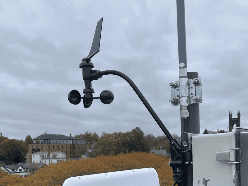 RI News Today — Brown Researchers Release NEST: Real-Time Flooding, Air-Quality Data Available to RI Communities