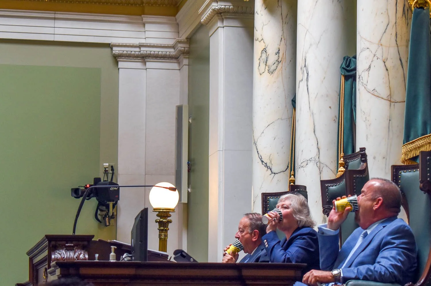 Rhode Island Current — Compromises on assault weapons, casino smoking and CRMC reform mark end of 2025 session