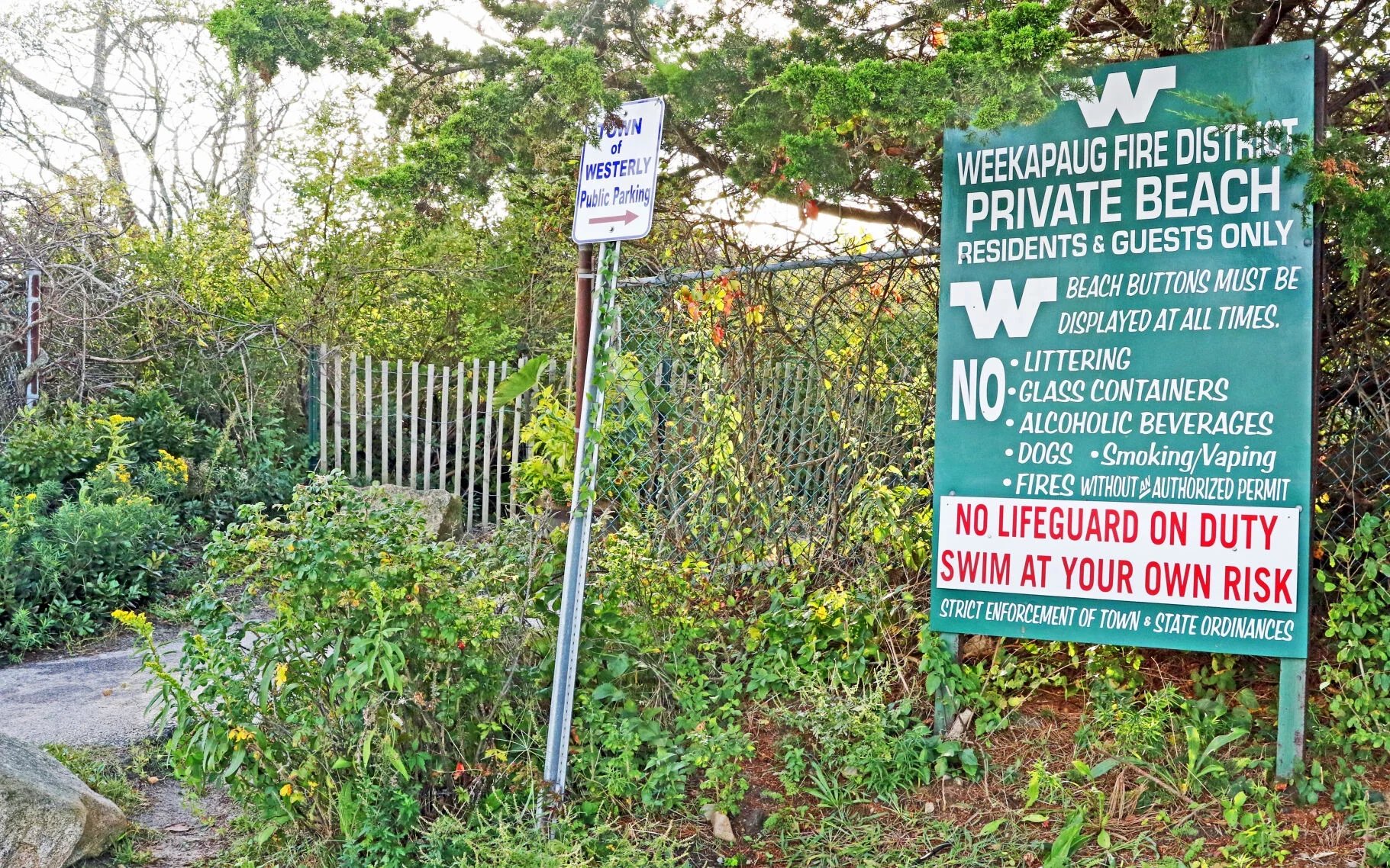 Westerly Sun — CRMC's Spring Avenue hearing resumes Tuesday