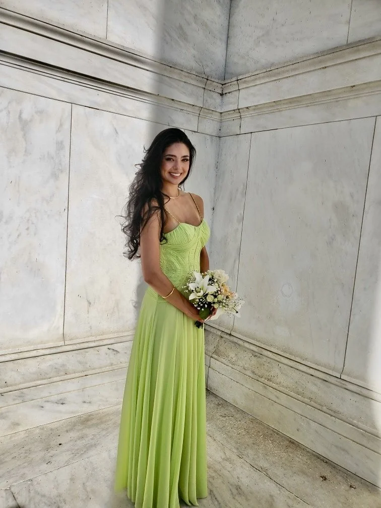 Prom Evening Gown Formal Dress