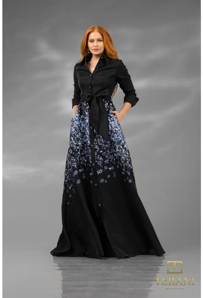 Terani Couture Gown