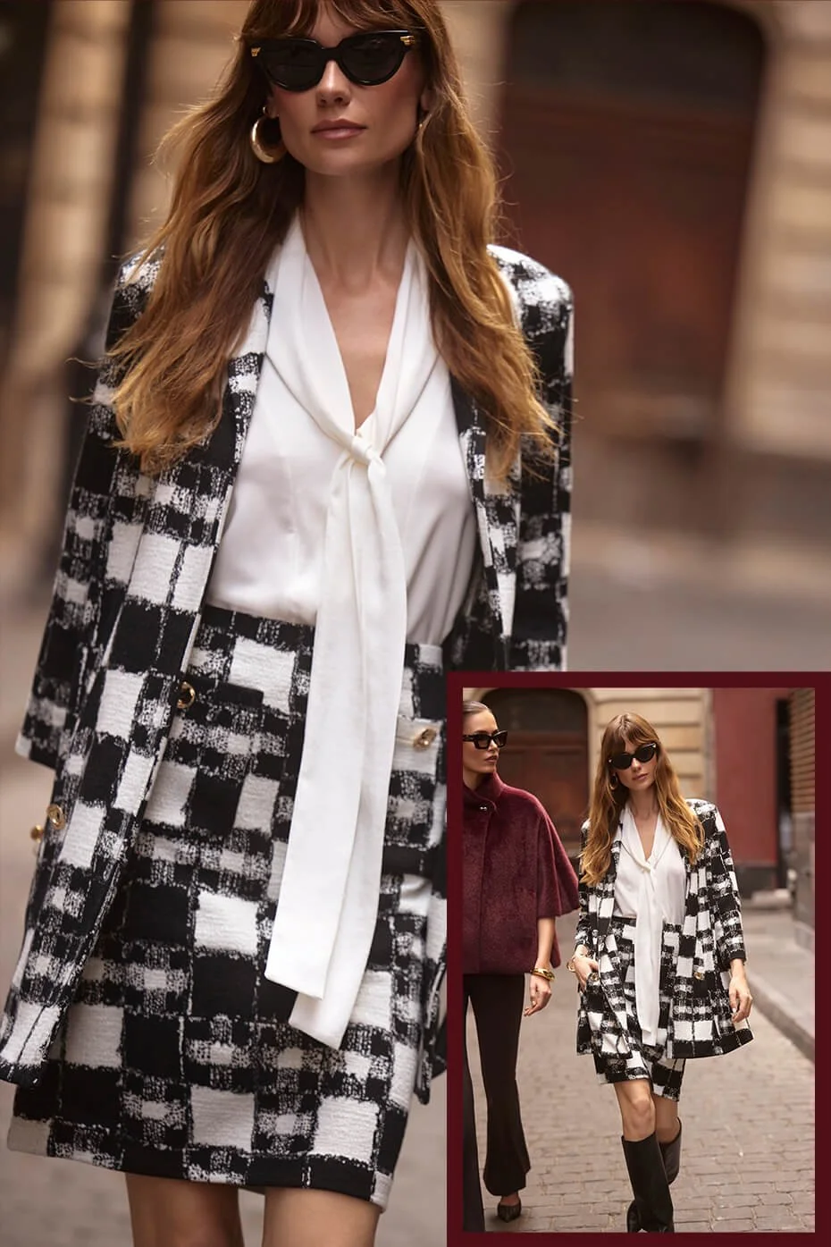 Joseph Ribkoff Suit Set