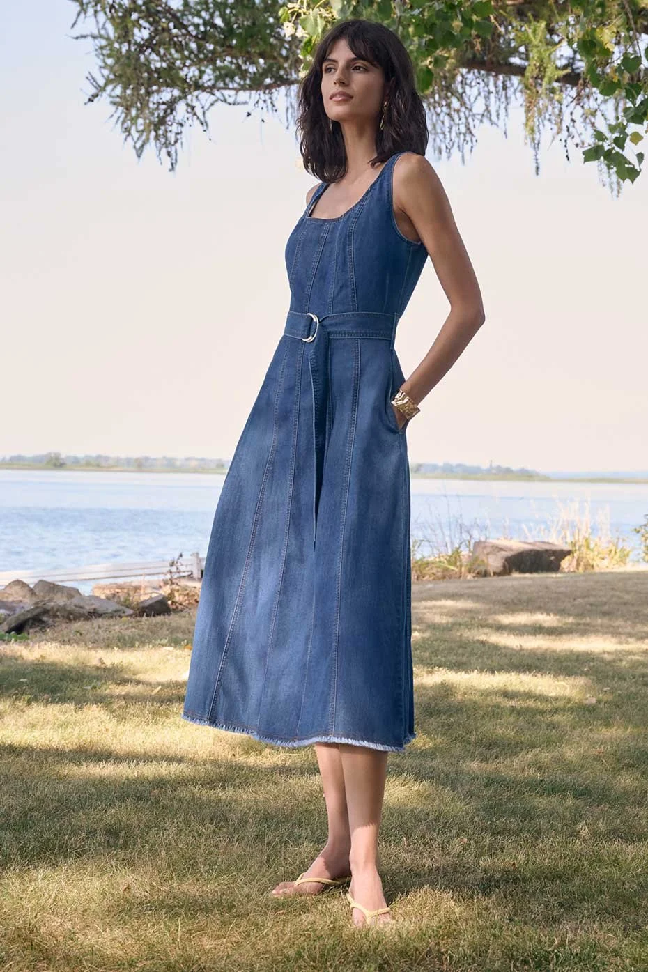 Joseph Ribkoff Jean Dress