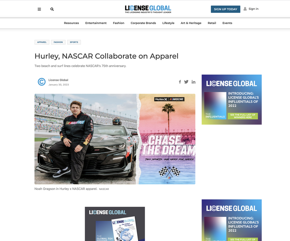 Press — Bluestar Alliance Brand Management Company