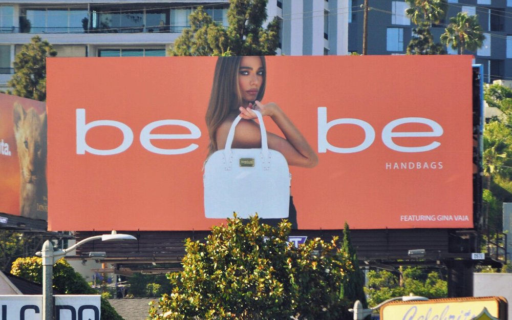 Bebe Los Angeles Bluestar Alliance Brand Management Company