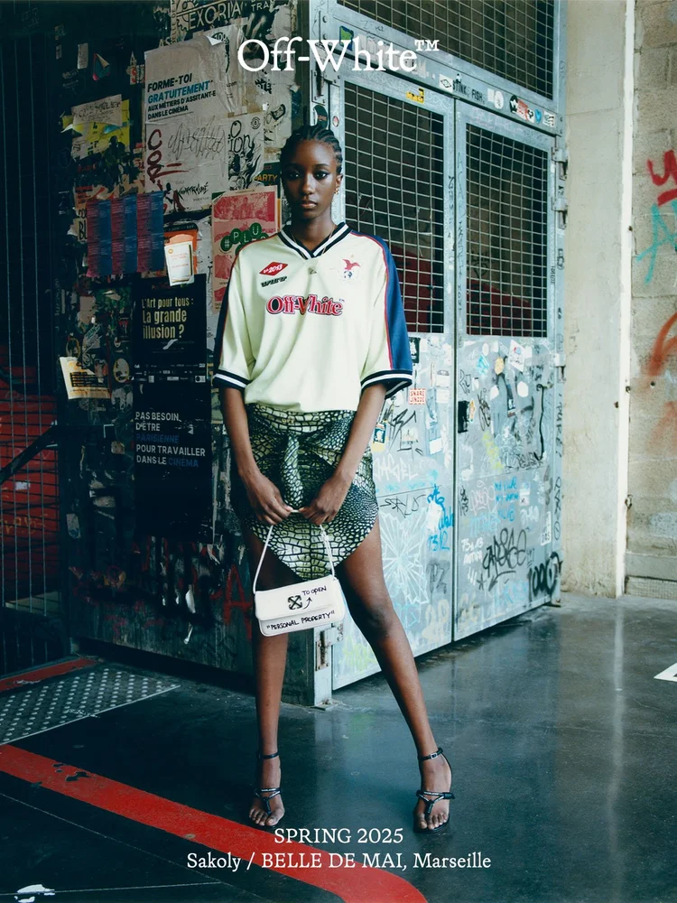 Off-White — Bluestar Alliance | Brand Management Company