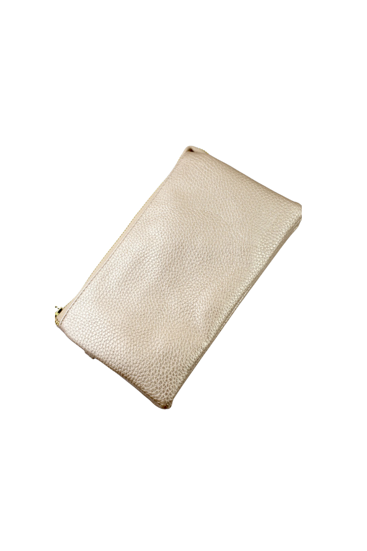 Liz Crossbody Bag Gold