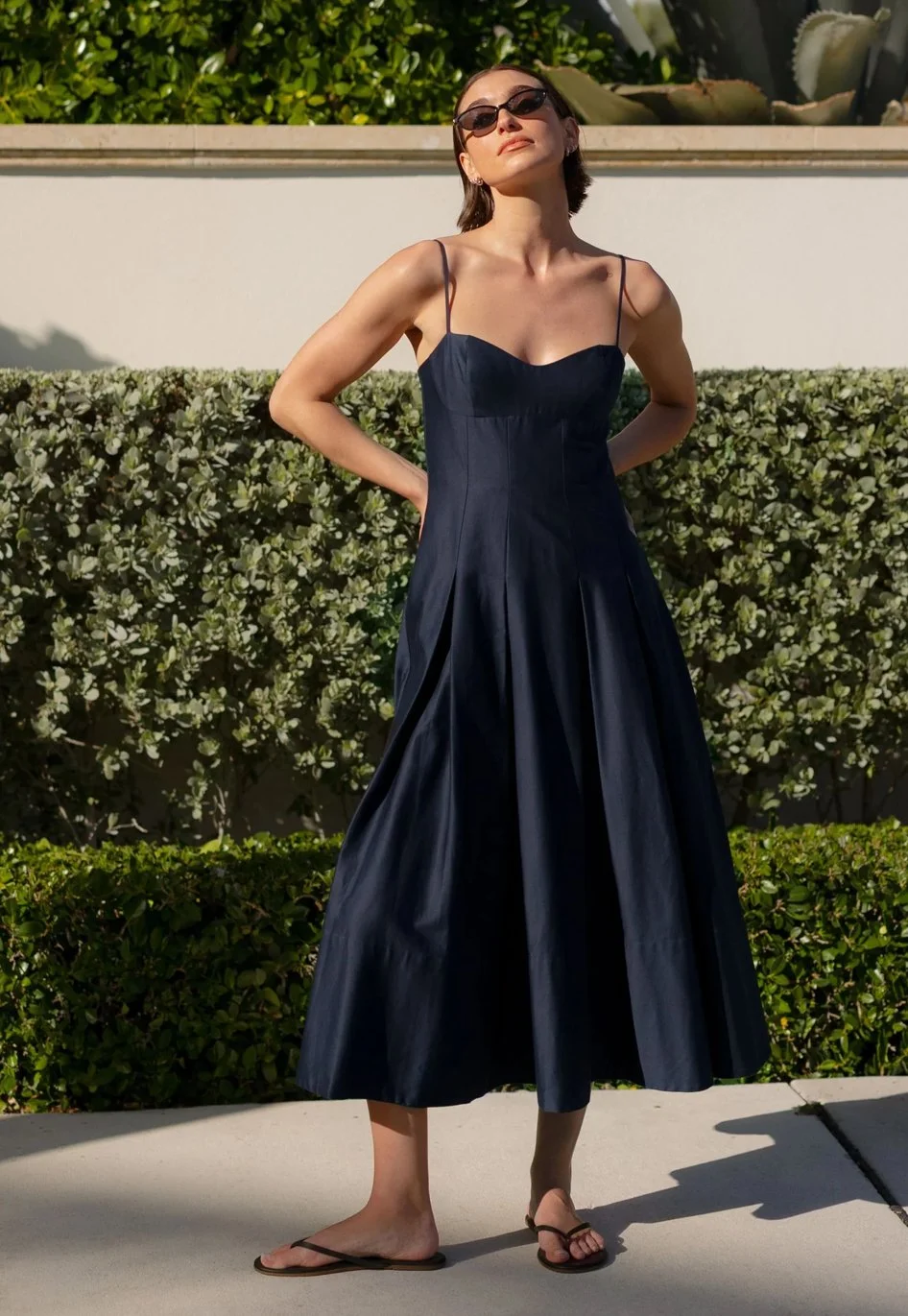 navy blue dress for baby girl Women's Winter Dresses main image 1