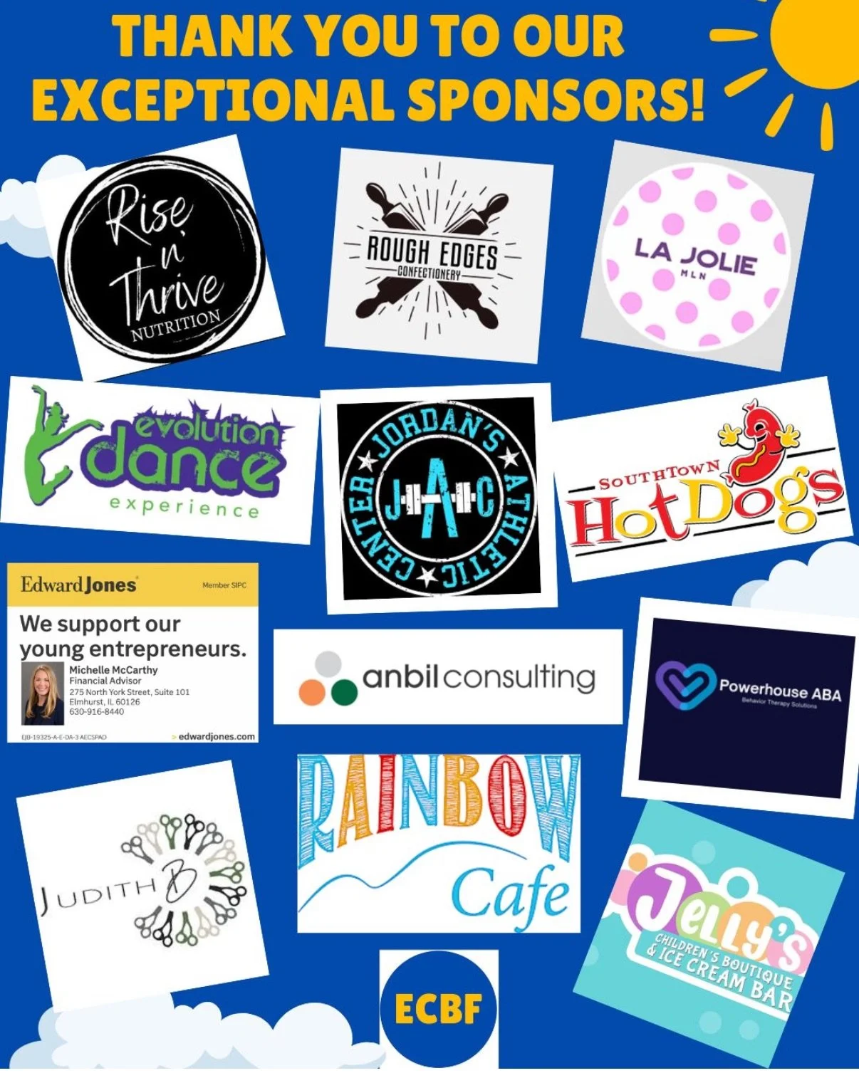 Community Involvement Sponsorship